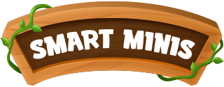 Smart Minis | Your child's most entertaining and educational app in one.